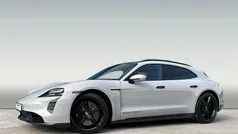 Kreide Gebraucht 2023 Porsche Taycan Turbo S Sport Turismo Limousine | 119.980 € (Fairer Preis)