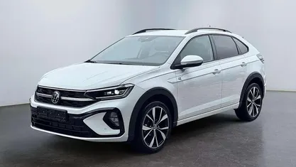 Weiß Neu 2025 VW Taigo R-line SUV | 25.960 € (Superpreis)