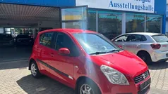 Rot Gebraucht 2009 Suzuki Splash Comfort Kleinwagen | 3.700 € (Fairer Preis)