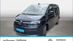 Blau Gebraucht 2024 VW T7 Life Van | 52.777 € (Fairer Preis)