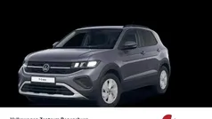 Ascotgrau Gebraucht 2025 VW T-Cross SUV | 21.970 € (Fairer Preis)