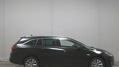 Schwarz Gebraucht 2022 Opel Astra Elegance Kombi | 10.980 € (Superpreis)