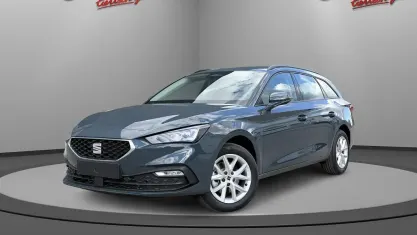 Neu Seat Leon ST Style 150 PS (110 kW) 2026 Fjordblau Kombi