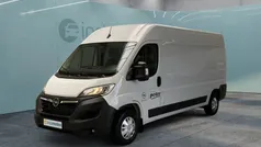Weiß Gebraucht 2023 Opel Movano Edition Van | 24.290 € (Guter Preis)