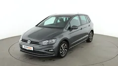 Grau Gebraucht 2018 VW Golf Sportsvan Join Van / Kleinbus | 17.750 € (Fairer Preis)
