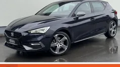 Asphaltblau Gebraucht 2022 Seat Leon FR Limousine | 25.990 € (Guter Preis)
