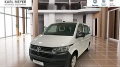 Weiß Gebraucht 2021 VW T6.1 Van | 33.479 € (Fairer Preis)
