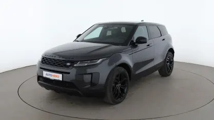 Gebraucht Land Rover Range Rover evoque SE 204 PS (150 kW) 2022 Grau SUV