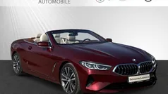 Aventurinrot metallic Gebraucht 2020 BMW 840 Coupé | 60.900 € (Fairer Preis)