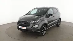 Grau Gebraucht 2018 Ford Ecosport ST-Line SUV | 13.260 € (Fairer Preis)