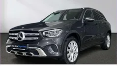 Gebraucht 2020 Mercedes GLC300e SUV | 33.790 € (Guter Preis)