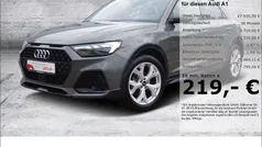 Chronosgrau metallic Gebraucht 2024 Audi A1 Advanced Kleinwagen | 27.930 € (Fairer Preis)