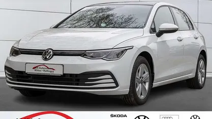 Gebraucht 2022 VW Golf Life Limousine | 17.912 € (Guter Preis)