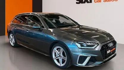 Gebraucht Audi A4 S-Line 204 PS (150 kW) 2024 Kombi