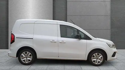 Mineralweiß Neu 2025 Renault Kangoo Komfort Van / Kleinbus | 26.790 € (Guter Preis)