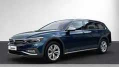 Aquamarinblau Gebraucht 2023 VW Passat Alltrack Kombi | 35.958 € (Fairer Preis)