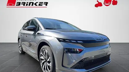 Gebraucht Skoda Enyaq iV SportLine 210 kW (286 PS) 2026 Graphitegrau metallic SUV