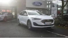 Gebraucht 2023 Ford Focus Titanium Kombi | 23.580 € (Fairer Preis)