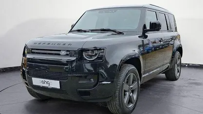Neu Land Rover Defender SE Dynamic 254 PS (186 kW) 2026 Grau SUV