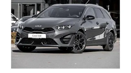 Gebraucht Kia Ceed Sportswagon GT-Line 140 PS (102 kW) 2026 Kombi