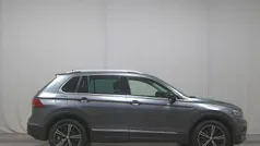 Grau Gebraucht 2020 VW Tiguan IQ Drive SUV | 19.990 € (Guter Preis)