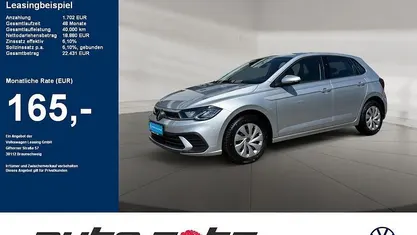 Second-hand VW Polo Life 80 CP (58 kW) 2025 Hatchback