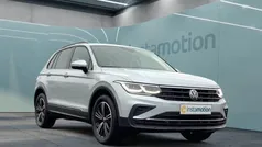 Silber Gebraucht 2024 VW Tiguan Life SUV | 33.150 € (Fairer Preis)