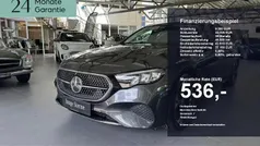 Graphitgrau metallic Gebraucht 2024 Mercedes E220 Avantgarde Kombi | 45.790 € (Superpreis)