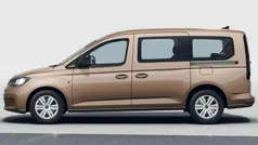 Fortanarot metallic Neu 2024 VW Caddy Maxi Van / Kleinbus | 37.204 € (Fairer Preis)