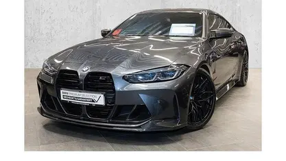 Gunmetal Gebraucht 2022 BMW M4 Competition Edition Coupé | 79.970 € (Fairer Preis)