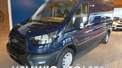 Blazerblau Neu 2025 Ford Transit Trend Kleinwagen | 34.490 € (Fairer Preis)