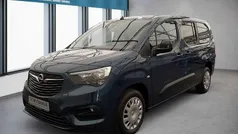 Blau Gebraucht 2022 Opel Combo Life Elegance Van / Kleinbus | 19.320 € (Fairer Preis)