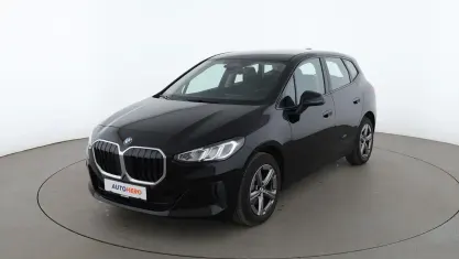 Gebraucht BMW 216 Active Tourer 122 PS (89 kW) 2024 Schwarz Van / Kleinbus