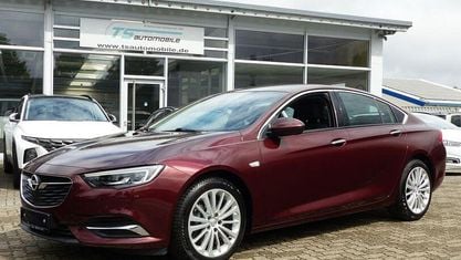 Occasion Opel Insignia Innovation 260 ch (191 kW) 2018 Marron Berline