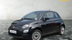 Schwarz Gebraucht 2023 Fiat 500 Kleinwagen | 13.887 € (Fairer Preis)