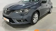 Gletscherblau (blau) Gebraucht 2017 Renault Mégane IV Life Limousine | 11.108 € (Fairer Preis)