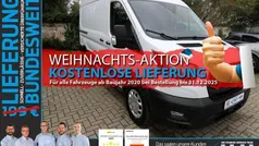 Frostweiß Gebraucht 2023 Ford Transit Trend Limousine | 30.539 € (Fairer Preis)