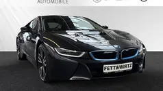 Sophistograu brillianteffekt mit akzent bmw i blau Gebraucht 2015 BMW i8 Coupé | 57.490 € (Guter Preis)