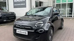 Schwarz Gebraucht 2022 Fiat 500e Icon Kleinwagen | 19.997 € (Fairer Preis)