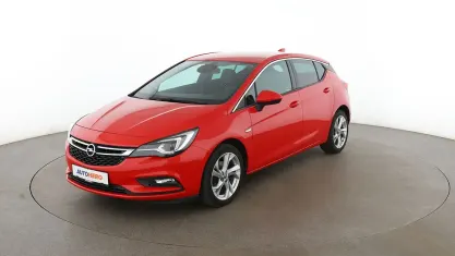 Gebraucht Opel Astra Innovation 150 PS (110 kW) 2016 Rot Limousine