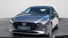 Gebraucht 2024 Mazda 3 Exclusive Limousine | 24.480 € (Fairer Preis)