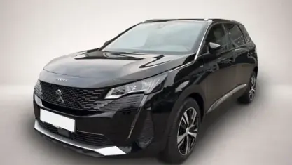 Gebraucht Peugeot 5008 GTi 177 PS (130 kW) 2023 Schwarz SUV