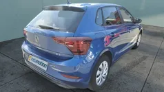 Blau Gebraucht 2022 VW Polo Basis Limousine | 14.900 € (Fairer Preis)