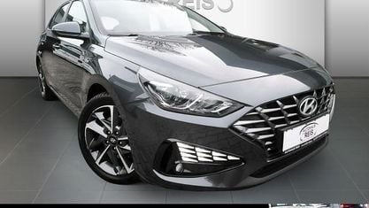 Brugt Hyundai i30 120 HK (88 kW) 2023 Grå Sedan