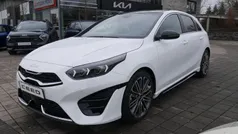 Gebraucht 2025 Kia Ceed GT GT-Line Limousine | 33.890 € (Fairer Preis)