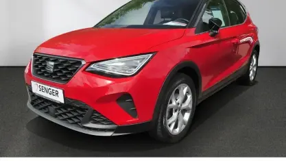 Gebraucht Seat Arona FR 116 PS (85 kW) 2024 Rot SUV