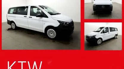 Arktikweiß Gebraucht 2022 Mercedes Vito Van | 31.455 € (Fairer Preis)