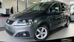 Grau Gebraucht 2015 Seat Alhambra Style Van / Kleinbus | 19.990 € (Fairer Preis)