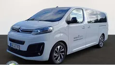 Kaolinweiß Gebraucht 2023 Citroën e-Spacetourer Business Class Van | 32.890 € (Fairer Preis)