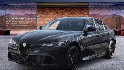 Gebraucht Alfa Romeo Giulia 519 PS (381 kW) 2025 Limousine